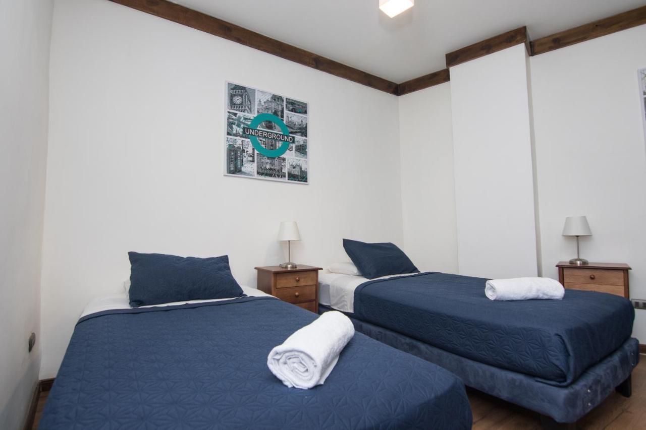 Lucia Agustina Boutique Hotel Santiago de Chile