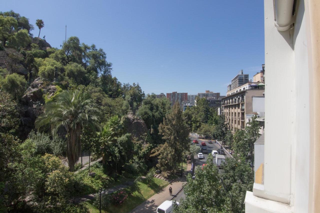 Hotel Lucia Agustina Boutique Santiago de Chile